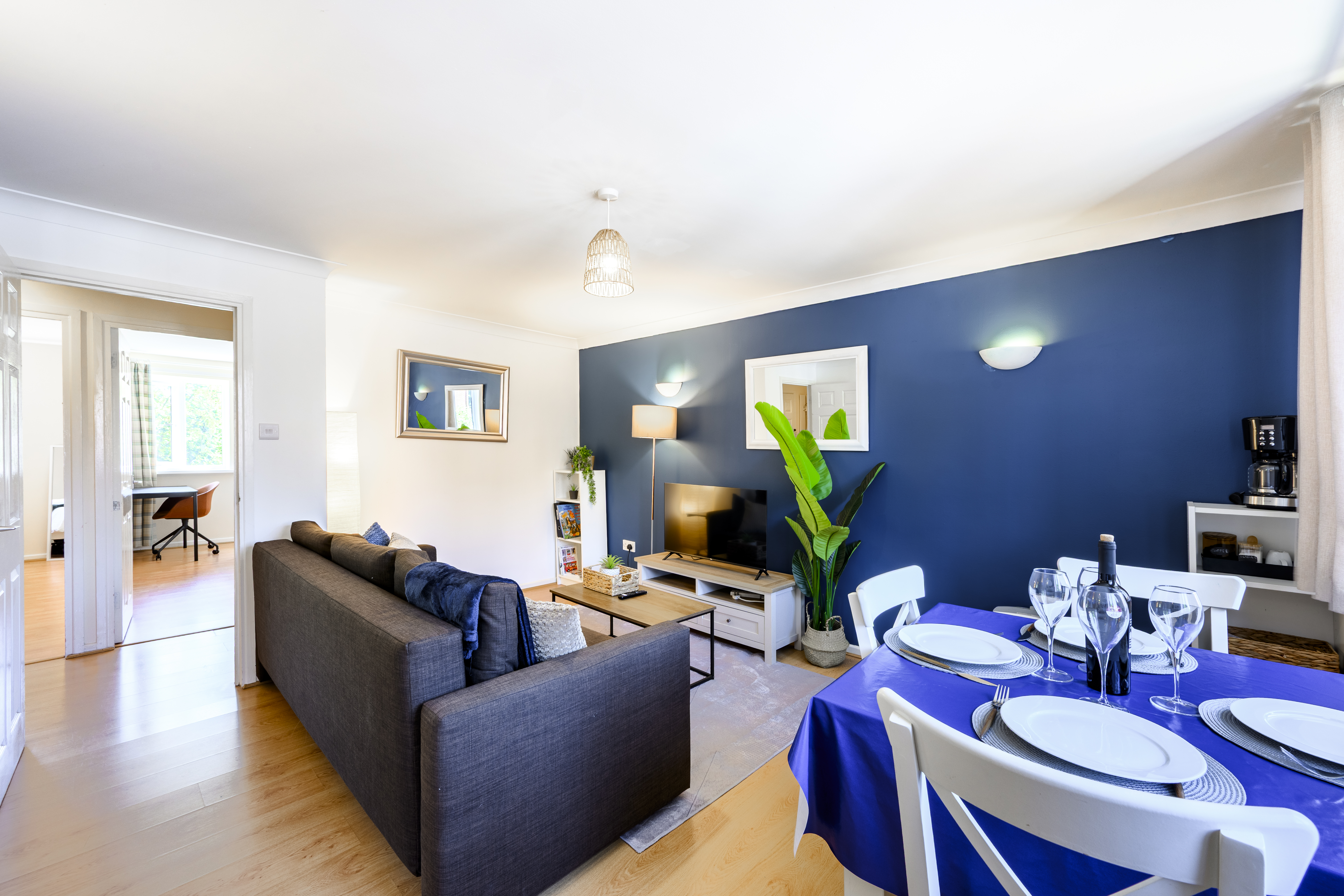 Edgbaston Apartment