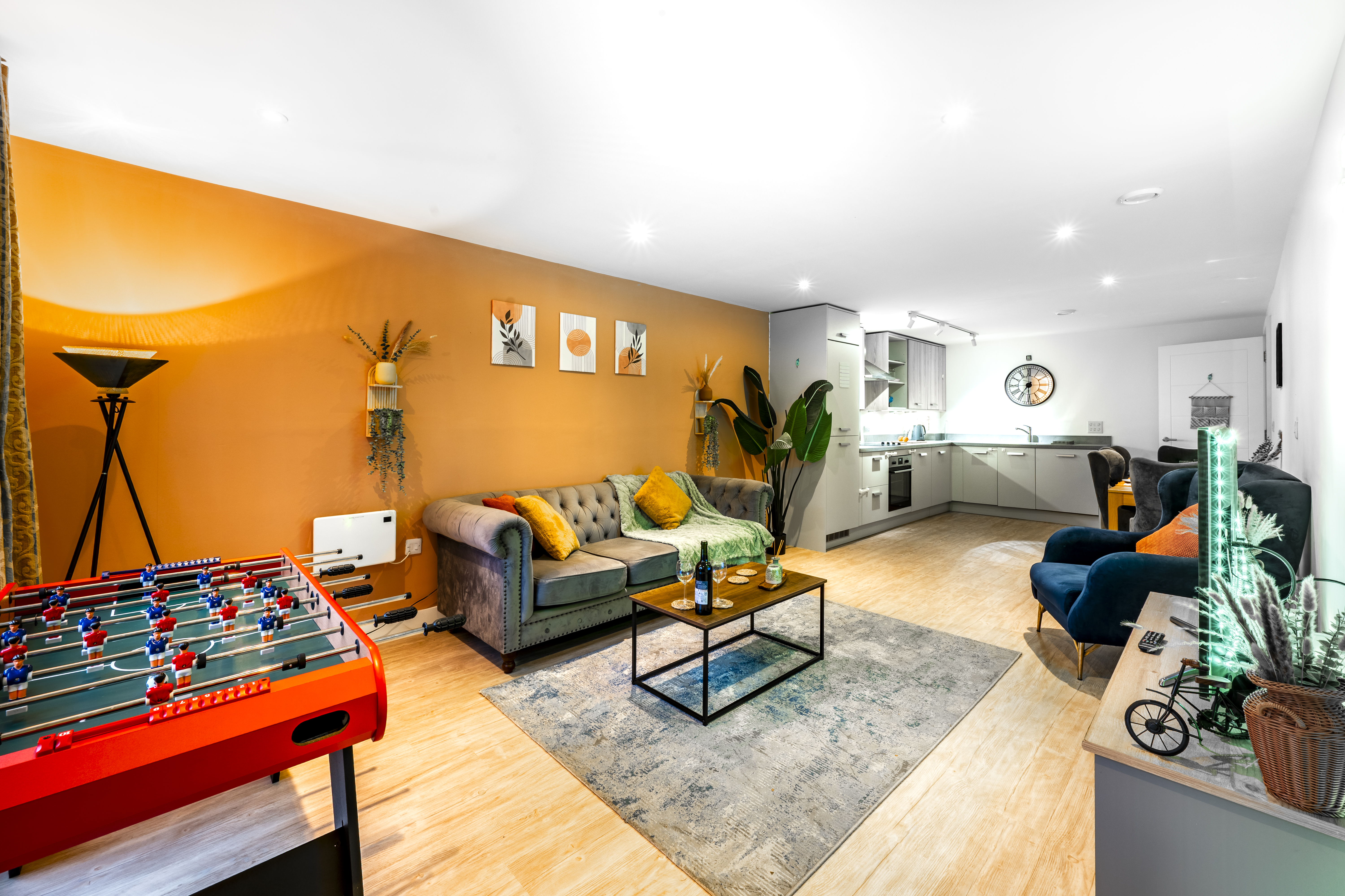 Digbeth apartment