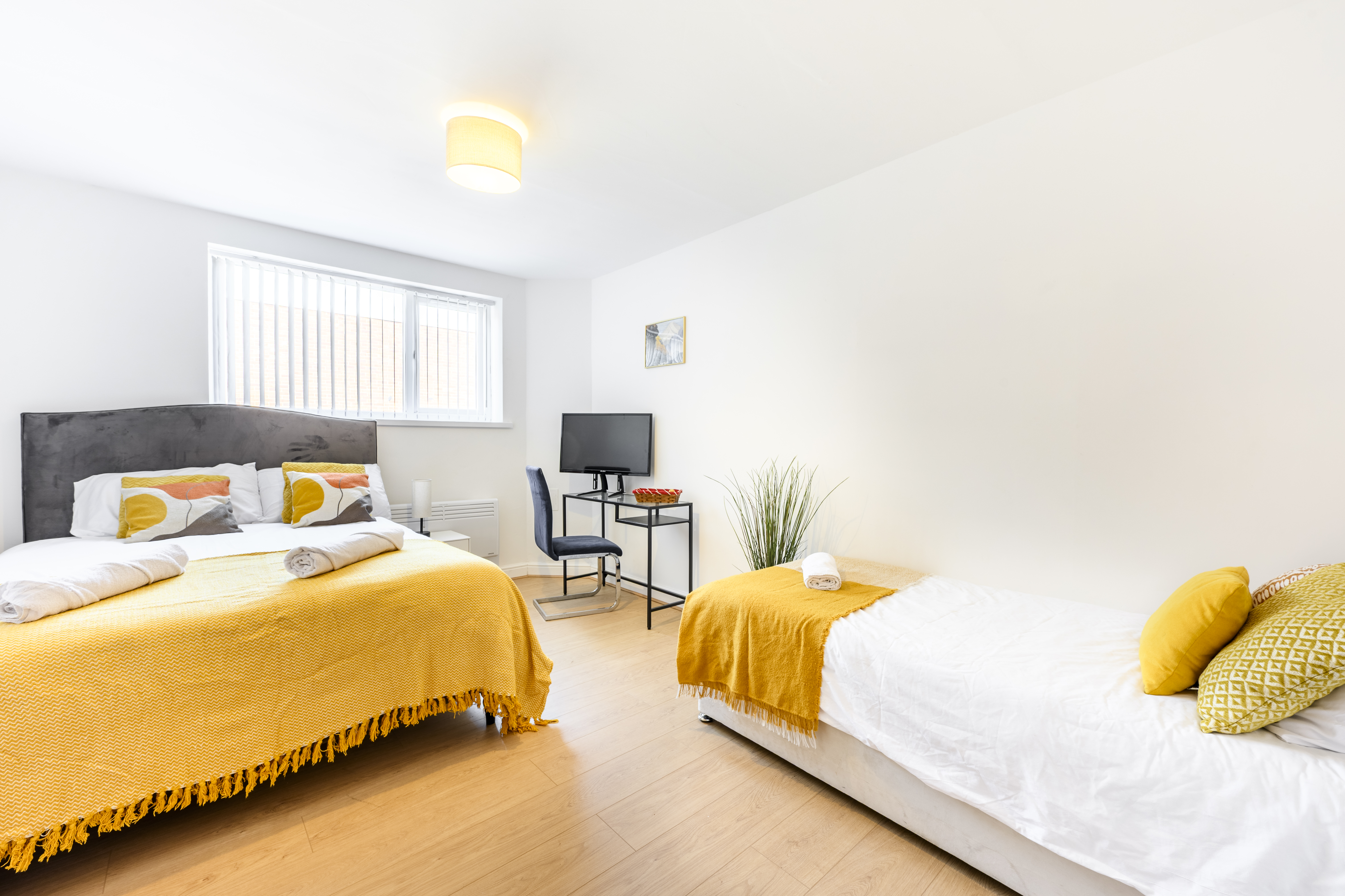 First floor bedroom 1