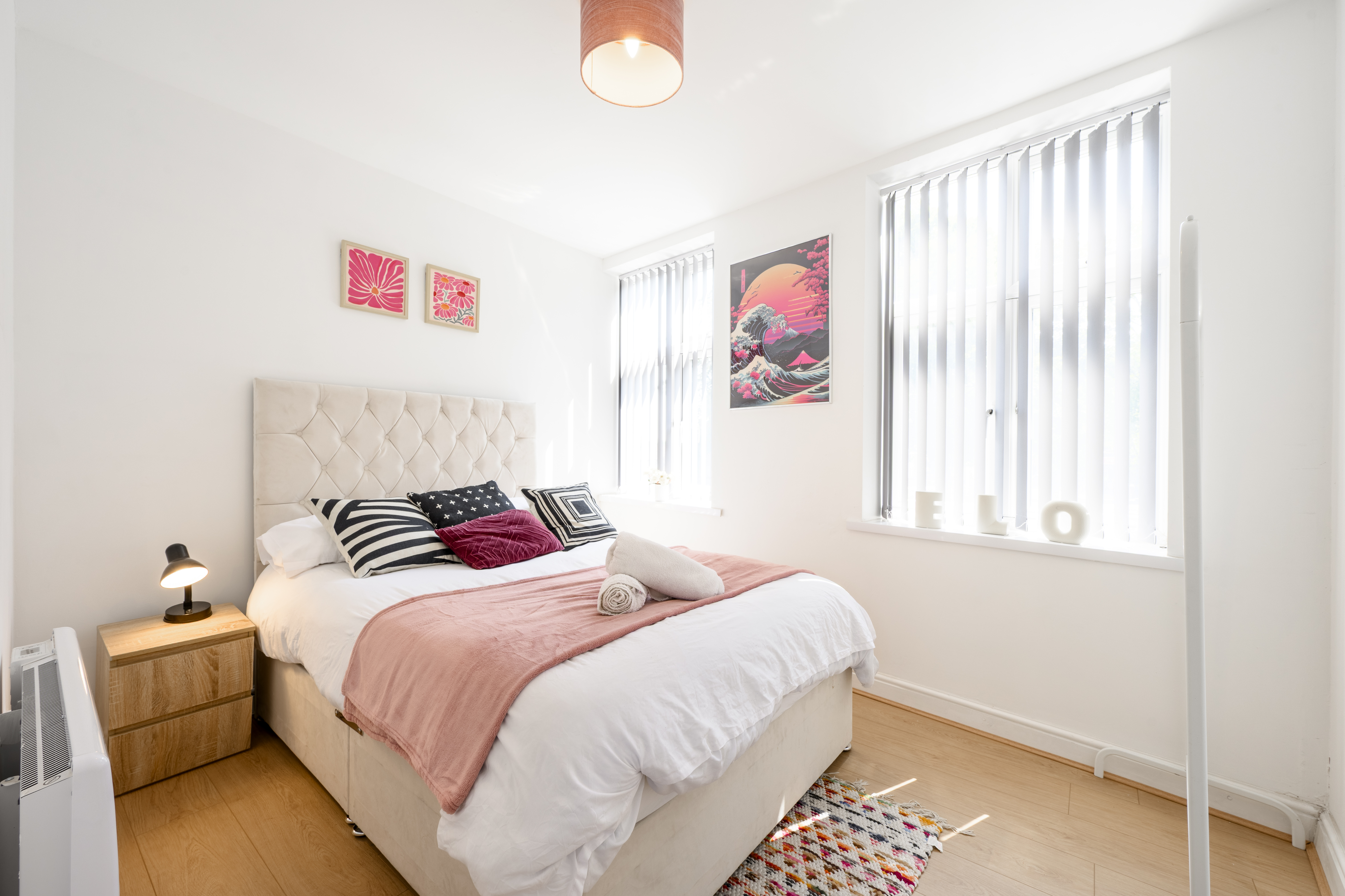 Hagley Road First Floor